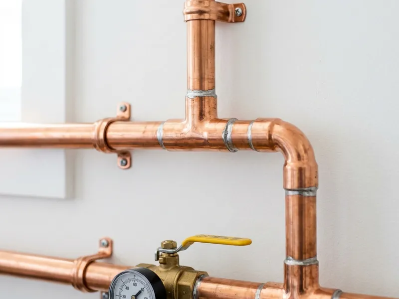 Pipe Repair & Replacement Plumber in Culver, KS